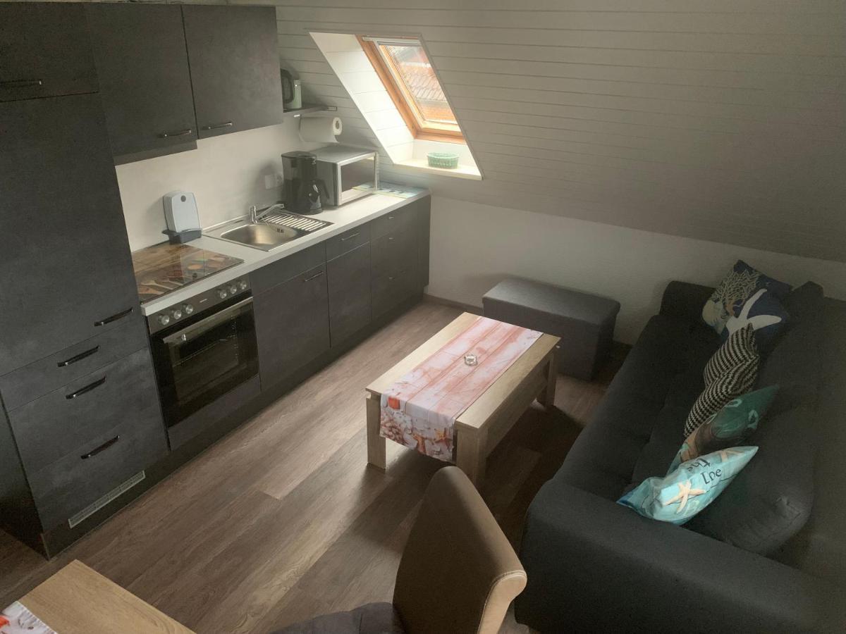 شقة Haus-Sonneck إِزينتْس المظهر الخارجي الصورة
